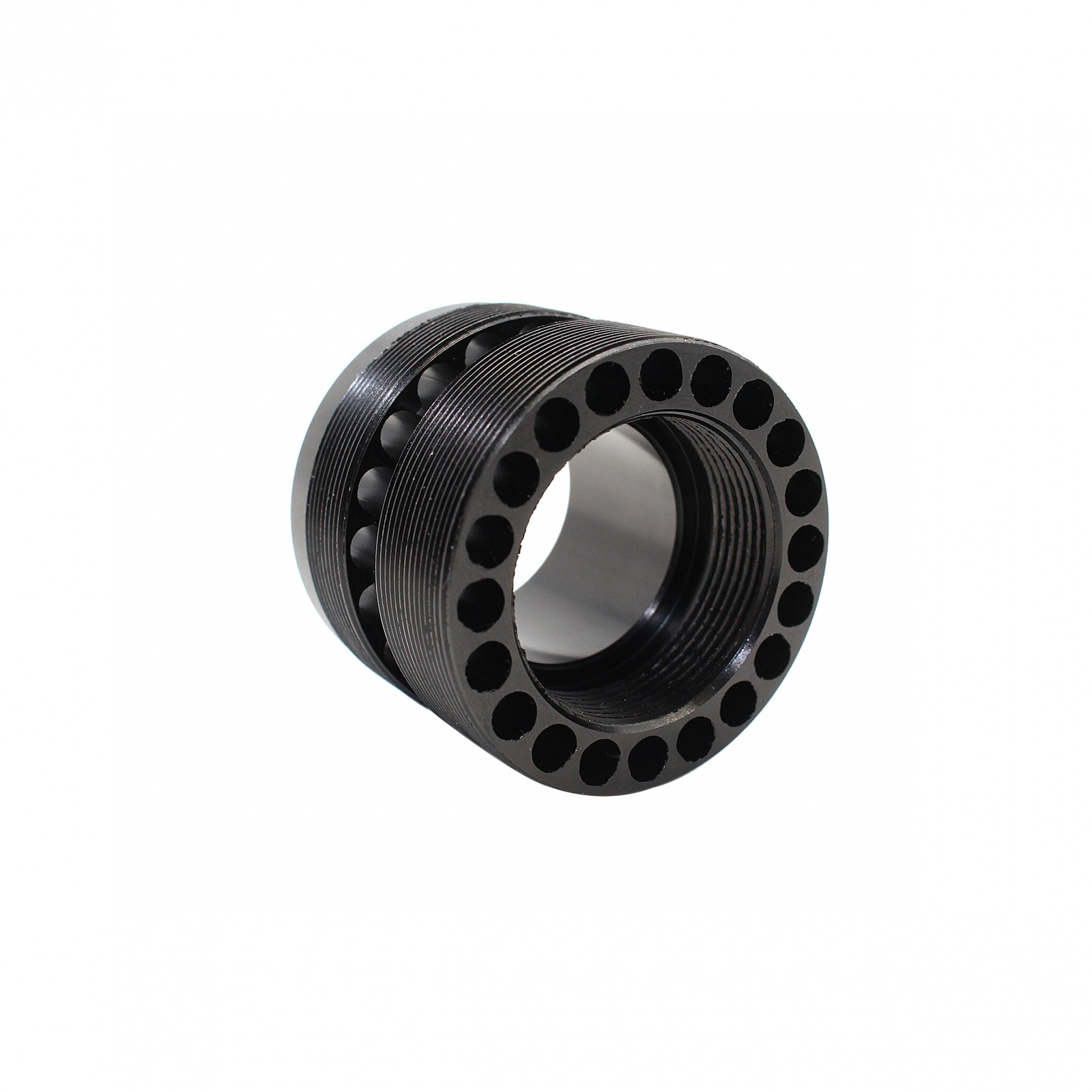 AR15 Free Float Handguard Barrel Nut Kit